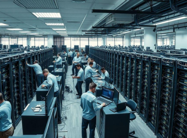 Serviço de Cabeamento Estruturado: Entenda Aqui Serviço de Cabeamento Estruturado: Entenda Aqui