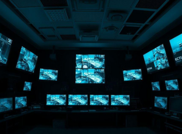 Sistema de CFTV Industrial: Como Escolher e Implementar com Eficiência Sistema de CFTV Industrial: Como Escolher e Implementar com Eficiência