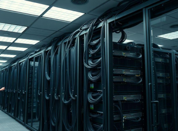 Cabeamento Estruturado para Empresas: Como Escolher a Melhor Solução para sua Infraestrutura Cabeamento Estruturado para Empresas: Como Escolher a Melhor Solução para sua Infraestrutura