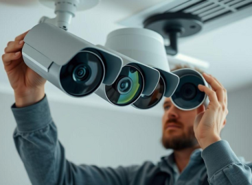Como Escolher a Melhor Empresa de Instalação de Câmeras para Sua Segurança Como Escolher a Melhor Empresa de Instalação de Câmeras para Sua Segurança