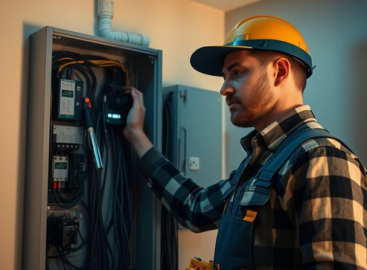 Como Escolher a Melhor Empresa de Instalação Elétrica Como Escolher a Melhor Empresa de Instalação Elétrica