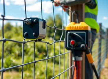 Como Fazer a Instalação de Cerca Elétrica de Forma Segura e Eficiente Como Fazer a Instalação de Cerca Elétrica de Forma Segura e Eficiente