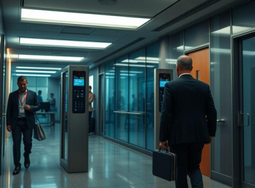 Como um Sistema de Controle de Acesso Corporativo Pode Transformar sua Empresa Como um Sistema de Controle de Acesso Corporativo Pode Transformar sua Empresa