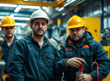 Dicas Essenciais para Garantir a Manutenção Elétrica Industrial Eficiente Dicas Essenciais para Garantir a Manutenção Elétrica Industrial Eficiente