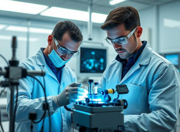 Fusão de Fibra Óptica: O Guia Completo Fusão de Fibra Óptica: O Guia Completo