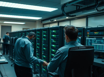 Implementação e Configuração de Redes para Otimizar sua Infraestrutura de TI Implementação e Configuração de Redes para Otimizar sua Infraestrutura de TI