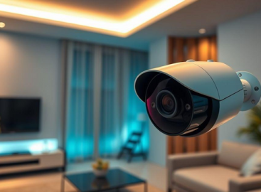 Instalação de Câmera IP: Guia Completo para Proteger Seu Espaço com Segurança Inteligente Instalação de Câmera IP: Guia Completo para Proteger Seu Espaço com Segurança Inteligente