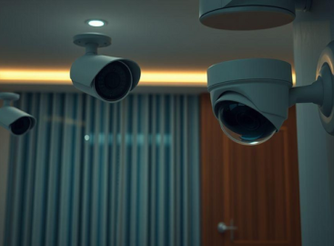 Instalação de Câmeras e Alarmes: Guia Completo para Proteger Seu Lar Instalação de Câmeras e Alarmes: Guia Completo para Proteger Seu Lar