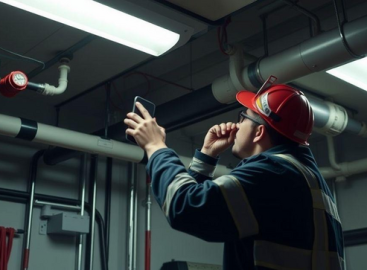 Instalação de combate a incêndio: guia completo para segurança Instalação de combate a incêndio: guia completo para segurança