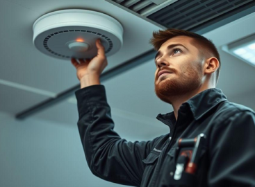 Instalação de sistema de alarme de incêndio: passo a passo e dicas essenciais Instalação de sistema de alarme de incêndio: passo a passo e dicas essenciais