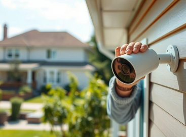 Instalação e Manutenção de Câmeras de Segurança para Proteger Seu Patrimônio Instalação e Manutenção de Câmeras de Segurança para Proteger Seu Patrimônio