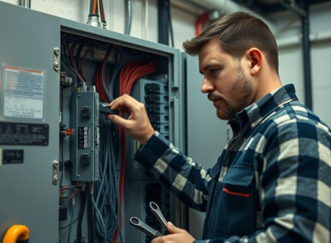 Manutenção Elétrica Predial: Dicas Essenciais para Garantir a Segurança e Eficiência do Seu Edifício Já Manutenção Elétrica Predial: Dicas Essenciais para Garantir a Segurança e Eficiência do Seu Edifício Já