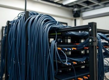 Montagem de Rack para Cabeamento Estruturado: Guia Completo para uma Instalação Eficaz Montagem de Rack para Cabeamento Estruturado: Guia Completo para uma Instalação Eficaz