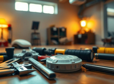 Passo a Passo para Instalação de Alarme de Incêndio Eficiente Passo a Passo para Instalação de Alarme de Incêndio Eficiente