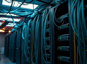 Cabeamento Estruturado para Data Center: Como Escolher a Melhor Solução para sua Infraestrutura Cabeamento Estruturado para Data Center: Como Escolher a Melhor Solução para sua Infraestrutura