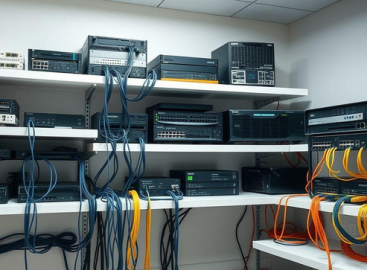 Como Criar um Projeto de Rede de Dados Eficiente e Seguro Como Criar um Projeto de Rede de Dados Eficiente e Seguro