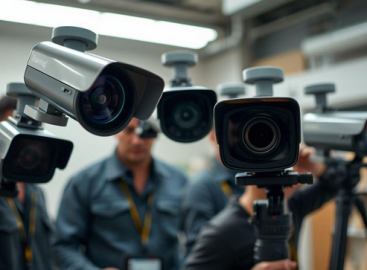 Como escolher a melhor empresa de instalação de câmeras para sua segurança Como escolher a melhor empresa de instalação de câmeras para sua segurança