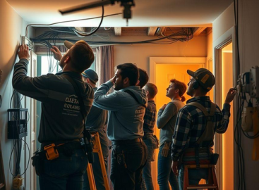 Como escolher a melhor empresa de instalação elétrica para suas necessidades Como escolher a melhor empresa de instalação elétrica para suas necessidades