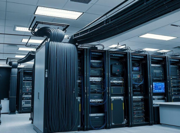 Como Realizar a Instalação de Cabeamento Estruturado de Forma Eficiente Como Realizar a Instalação de Cabeamento Estruturado de Forma Eficiente