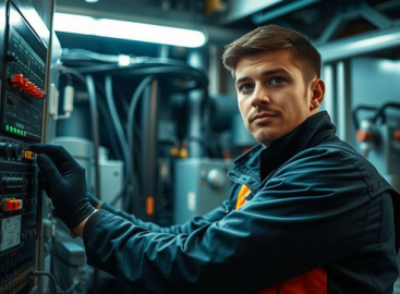 Como Realizar Manutenção Elétrica Industrial de Forma Eficiente Como Realizar Manutenção Elétrica Industrial de Forma Eficiente