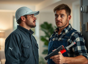 Empresa de instalação de alarmes garante segurança e tranquilidade para sua residência ou comércio Empresa de instalação de alarmes garante segurança e tranquilidade para sua residência ou comércio