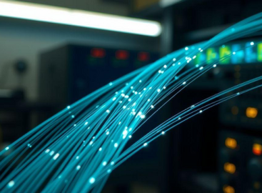 Fusão de fibra óptica é essencial para conexões rápidas e confiáveis Fusão de fibra óptica é essencial para conexões rápidas e confiáveis