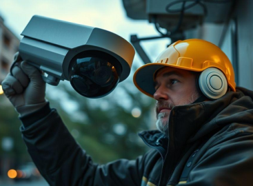 Guia Completo de Manutenção e Instalação de Câmeras de Segurança para Proteger seu Imóvel Guia Completo de Manutenção e Instalação de Câmeras de Segurança para Proteger seu Imóvel