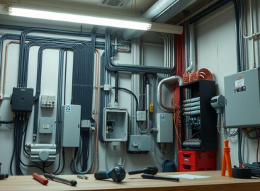 Guia Completo para Instalação Elétrica Predial Eficiente Guia Completo para Instalação Elétrica Predial Eficiente