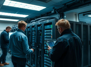 Implementação e Configuração de Redes: Guia Completo para Profissionais de TI Implementação e Configuração de Redes: Guia Completo para Profissionais de TI