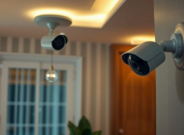 Instalação de Câmeras e Alarmes: Guia Completo para Proteger Seu Lar com Segurança Eficiente Instalação de Câmeras e Alarmes: Guia Completo para Proteger Seu Lar com Segurança Eficiente