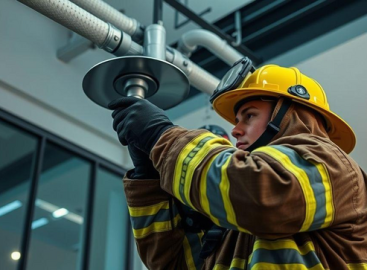 Instalação de combate a incêndio: Guia Completo para a Segurança em Edificações Instalação de combate a incêndio: Guia Completo para a Segurança em Edificações