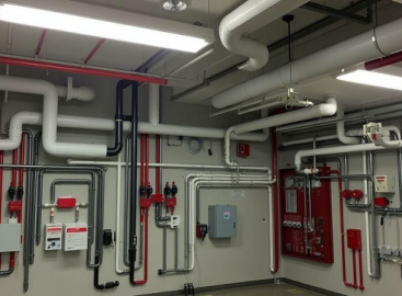 Instalação de sistema de prevenção contra incêndio para segurança eficaz Instalação de sistema de prevenção contra incêndio para segurança eficaz