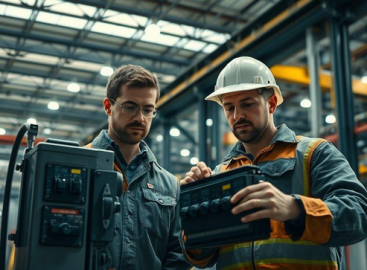 Manutenção Elétrica Predial é Fundamental para a Segurança e Eficiência do Seu Imóvel Manutenção Elétrica Predial é Fundamental para a Segurança e Eficiência do Seu Imóvel