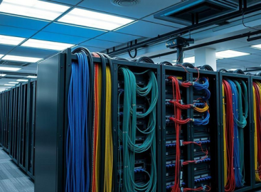 Projeto de Redes Cabeamento Estruturado e Seus Benefícios Para Empresas Projeto de Redes Cabeamento Estruturado e Seus Benefícios Para Empresas