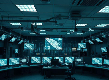 Sistema de CFTV Industrial: Como Escolher a Melhor Solução para Empresa Sistema de CFTV Industrial: Como Escolher a Melhor Solução para Empresa