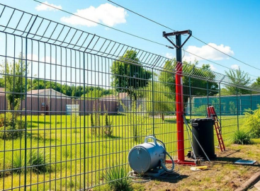 Tudo Sobre a Instalação da Cerca Elétrica para Sua Segurança Tudo Sobre a Instalação da Cerca Elétrica para Sua Segurança