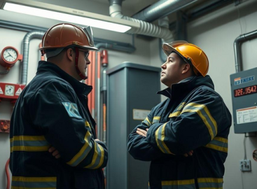 Como escolher a empresa de manutenção de sistema de incêndio ideal Como escolher a empresa de manutenção de sistema de incêndio ideal