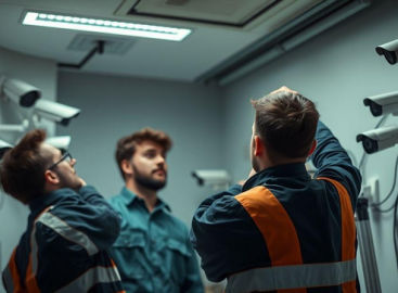 Como Escolher a Melhor Empresa de Instalação de Câmeras Como Escolher a Melhor Empresa de Instalação de Câmeras