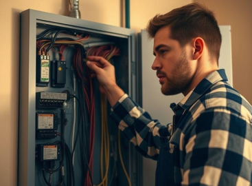 Como Escolher a Melhor Empresa de Instalação Elétrica para A sua Casa Como Escolher a Melhor Empresa de Instalação Elétrica para A sua Casa