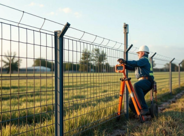 Como realizar a instalação de cerca elétrica de forma segura e eficiente Como realizar a instalação de cerca elétrica de forma segura e eficiente