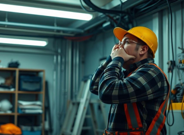 Como Realizar a Instalação Elétrica Predial de Forma Segura e Eficiente Como Realizar a Instalação Elétrica Predial de Forma Segura e Eficiente