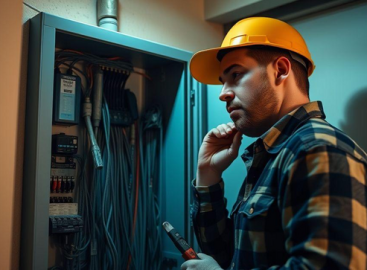 Como Realizar a Manutenção Elétrica Predial Corretamente Como Realizar a Manutenção Elétrica Predial Corretamente