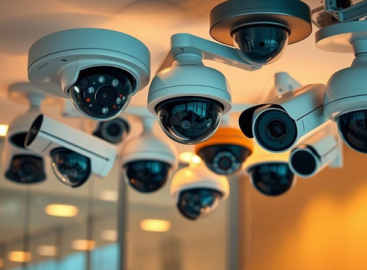 Descubra o valor da instalação de câmeras de segurança para sua proteção Descubra o valor da instalação de câmeras de segurança para sua proteção