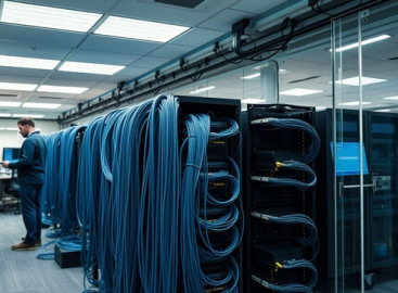 Empresa de cabeamento estruturado SP oferece soluções eficientes para sua infraestrutura de rede Empresa de cabeamento estruturado SP oferece soluções eficientes para sua infraestrutura de rede