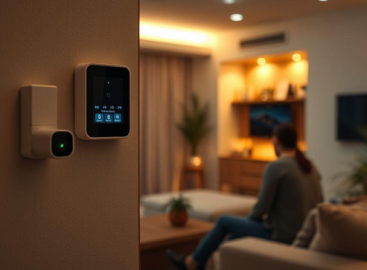 Empresa de instalação de alarmes garante segurança e tranquilidade para residência ou comércio Empresa de instalação de alarmes garante segurança e tranquilidade para residência ou comércio