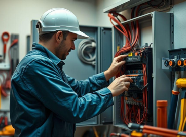 Guia Completo de Manutenção Elétrica para Garantir Segurança e Eficiência Guia Completo de Manutenção Elétrica para Garantir Segurança e Eficiência