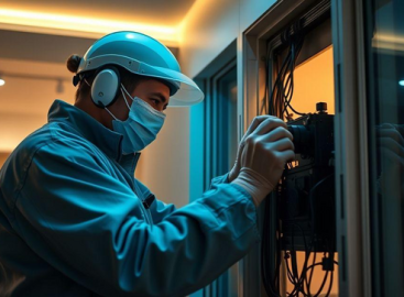 Guia Completo para Instalação de Fibra Óptica em sua Residência Guia Completo para Instalação de Fibra Óptica em sua Residência