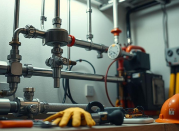 Instalação de sistema de combate a incêndio: guia completo para segurança Instalação de sistema de combate a incêndio: guia completo para segurança