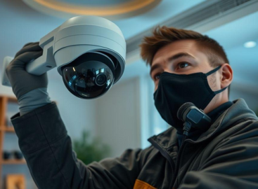 Instalação e Manutenção de Câmeras para Proteger Seu Patrimônio Instalação e Manutenção de Câmeras para Proteger Seu Patrimônio