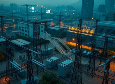 Projeto de Rede Elétrica: Como Planejar Efetivamente Projeto de Rede Elétrica: Como Planejar Efetivamente